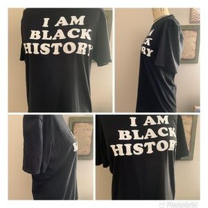 Black History T-shirt